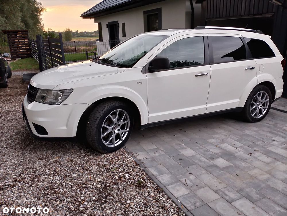 Fiat Freemont 2.0 Multijet Lounge AWD - 7