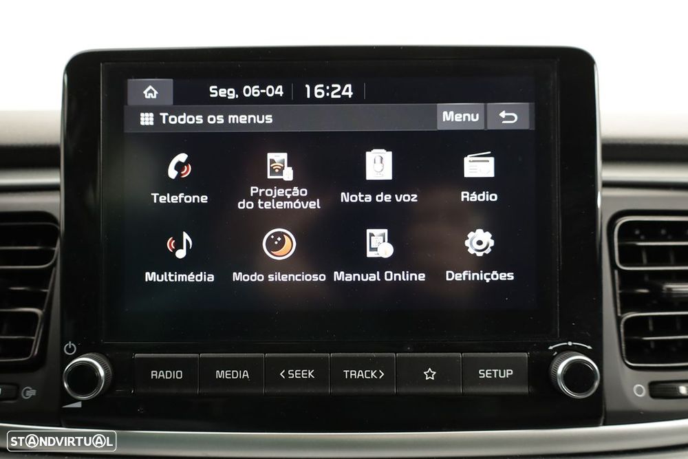 Kia Rio 1.2 CVVT Dynamic - 10