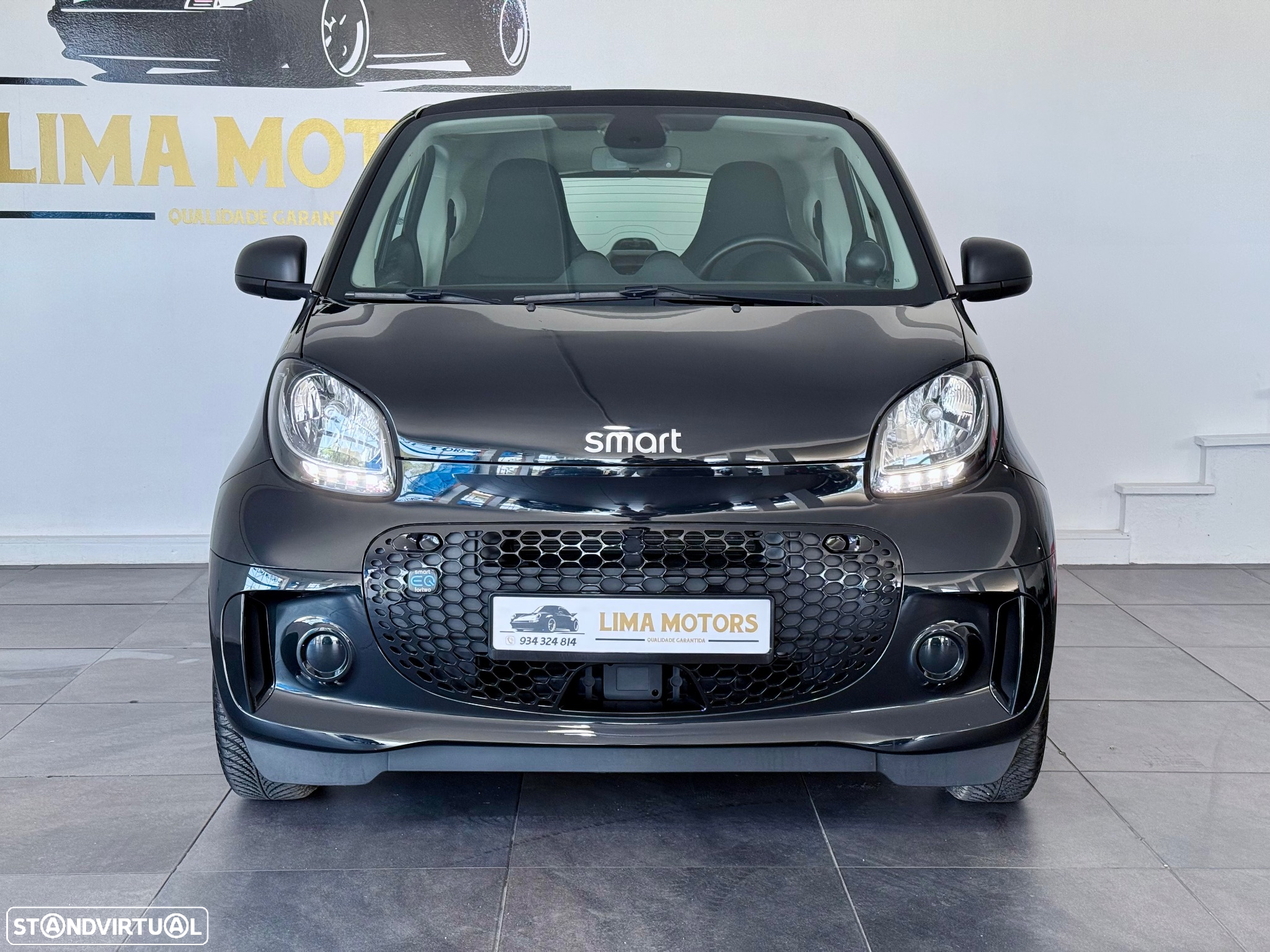 Smart ForTwo Coupé EQ Business Solution - 2