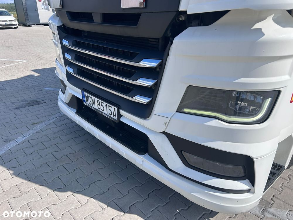 MAN TGX 26.470 6x2-2 LL CH GM - 6