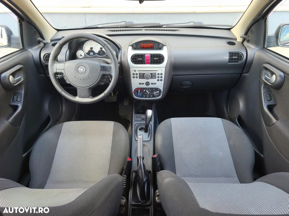 Opel Corsa 1.2i Easytronic Enjoy - 9