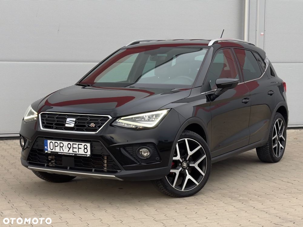 Seat Arona 1.5 TSI EVO FR - 1