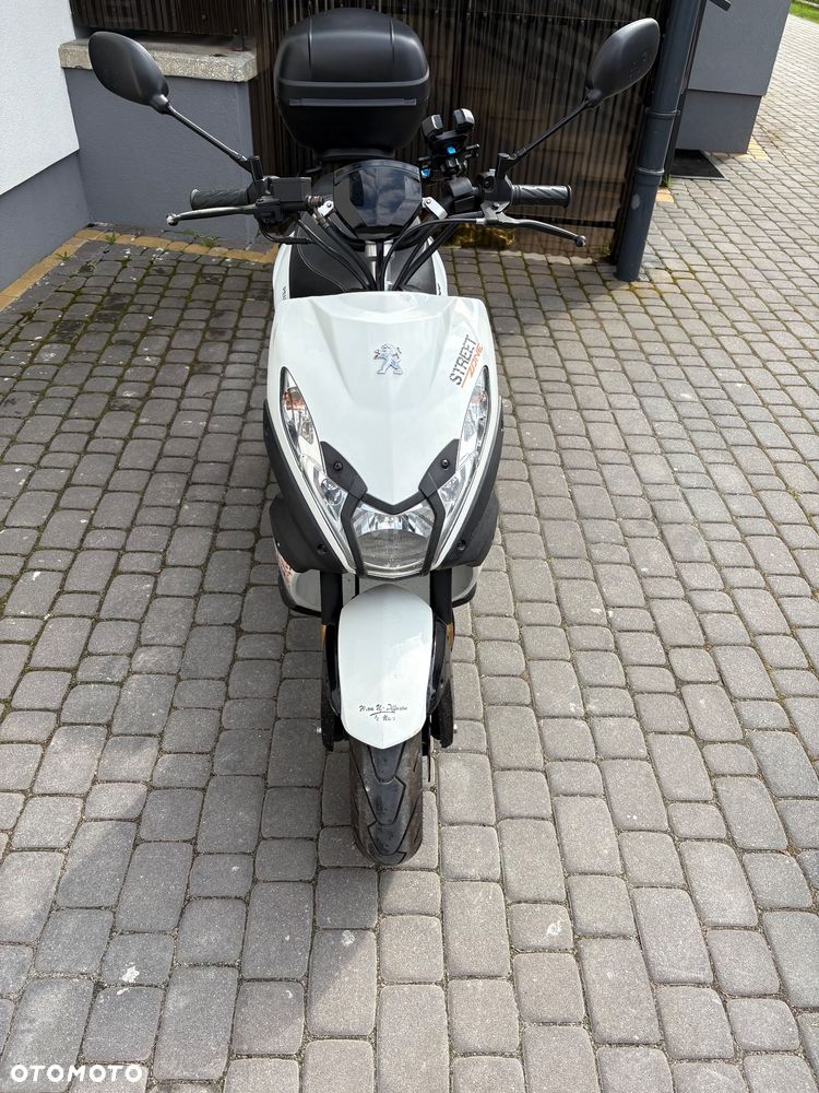 Peugeot Street Zone - 1
