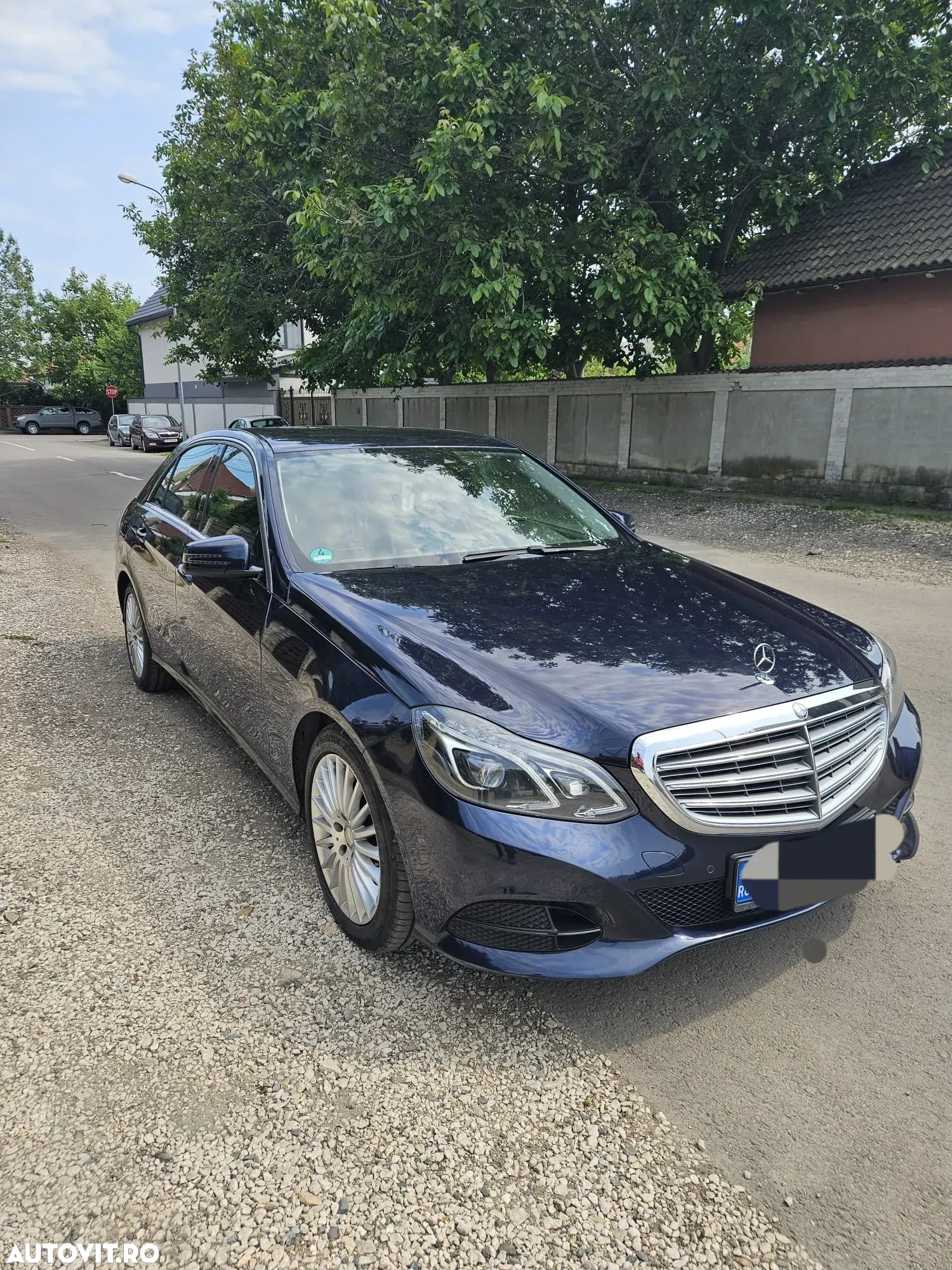 Mercedes-Benz E 250 BlueTEC 4Matic 7G-TRONIC - 6