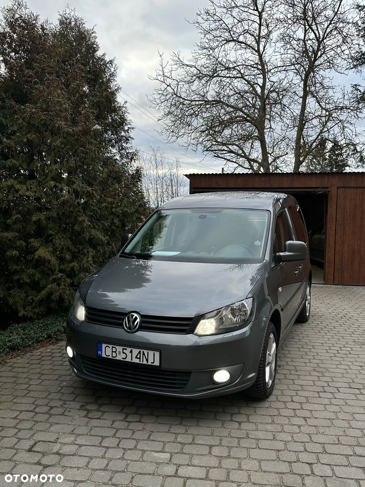Volkswagen Caddy - 15