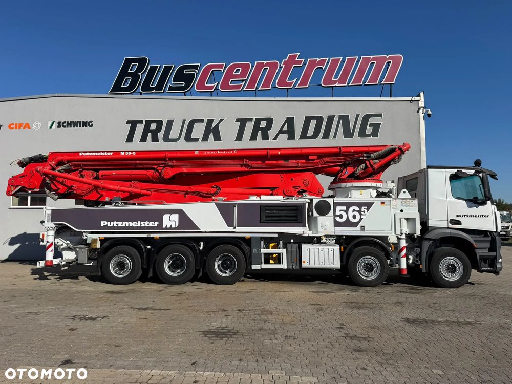 Mercedes-Benz Arocs