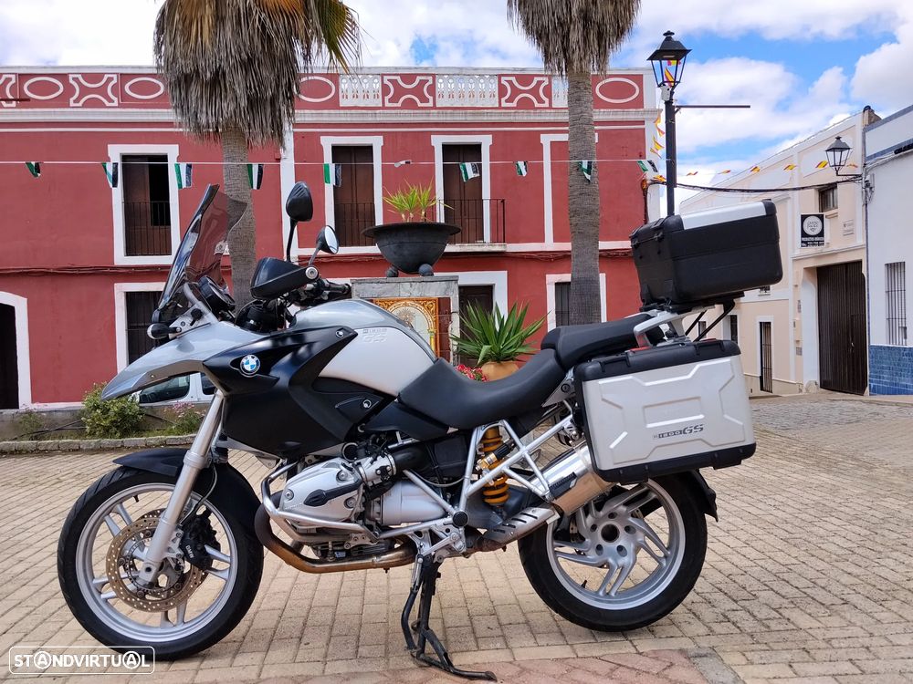 BMW R 1200 GS "BMW R 1200 GS + ÖHLINS + CARDÃ NOVO"."Preço Negociável" - 37