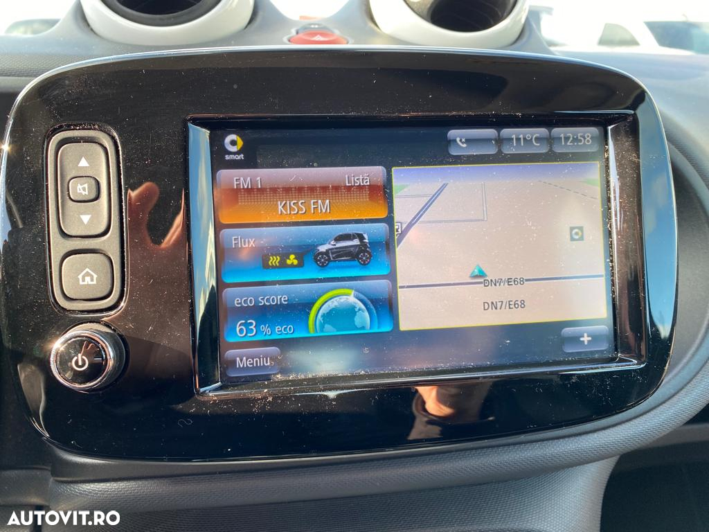Smart Fortwo coupe Electric drive - 14