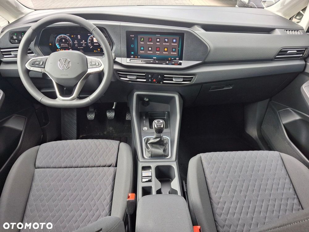 Volkswagen Caddy 2.0 TDI - 17
