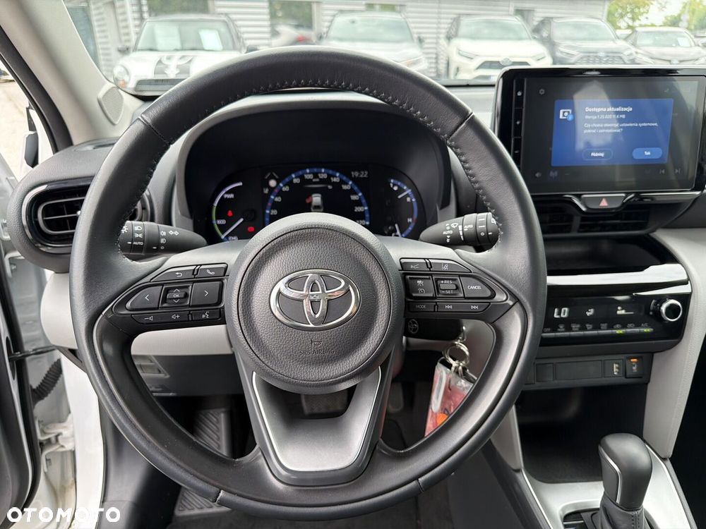 Toyota Yaris Cross Hybrid 1.5 Comfort - 15