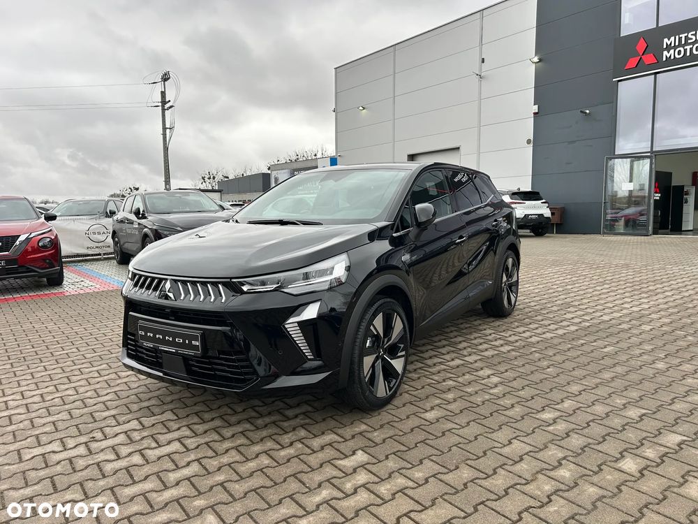 Mitsubishi Grandis 1.3T mHEV Intense Style Cold DCT