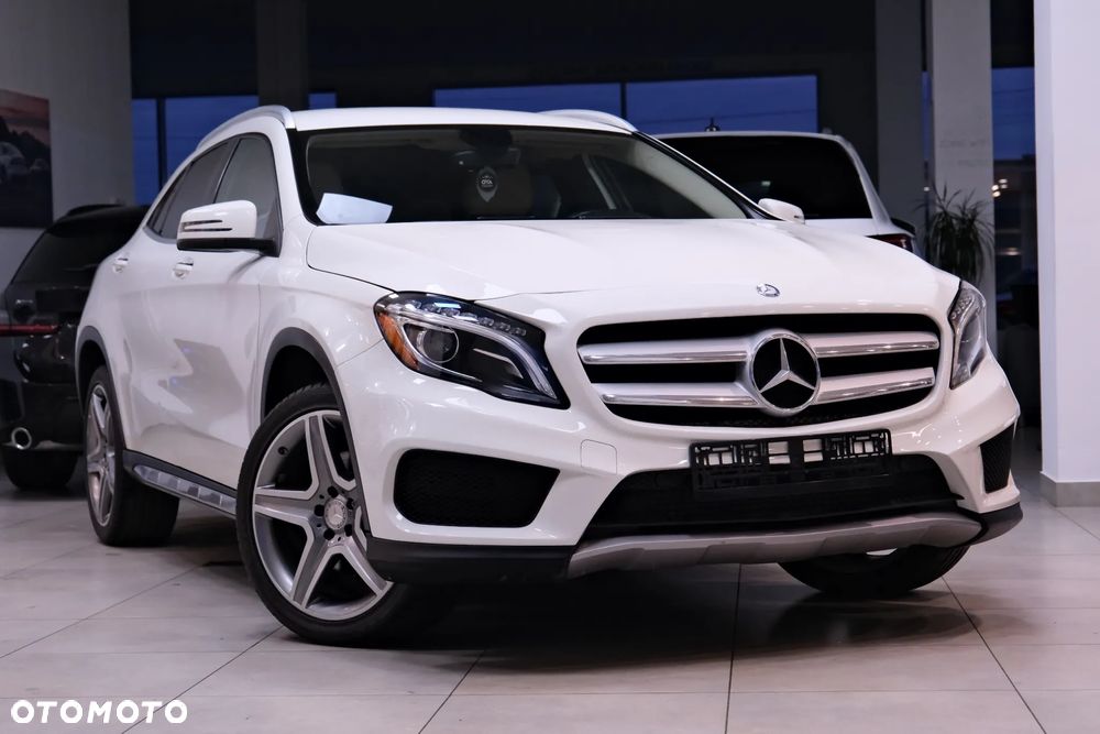 Mercedes-Benz GLA 250 7G-DCT SCORE - 1