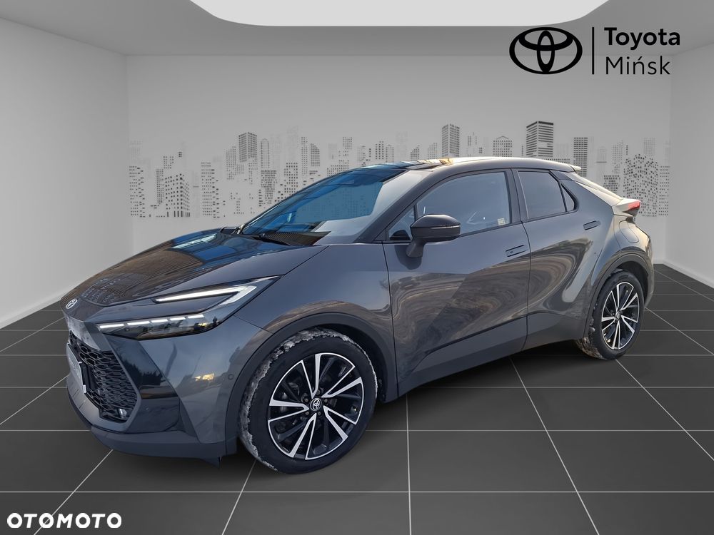 Toyota C-HR 2.0 Hybrid Dynamic Force Executive - 2