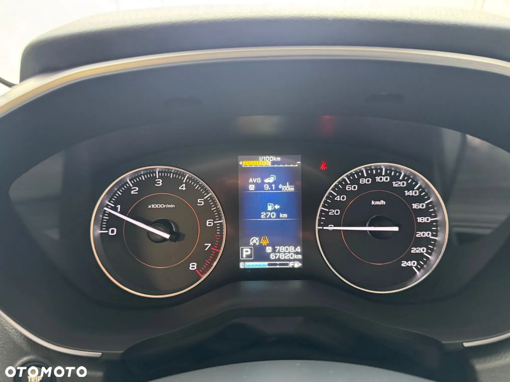 Subaru XV 1.6i Comfort (EyeSight) Lineartronic - 12