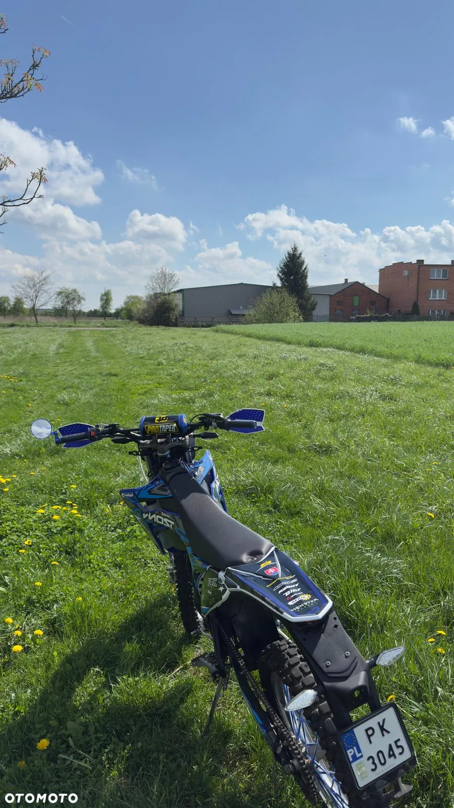 Sherco Enduro - 9