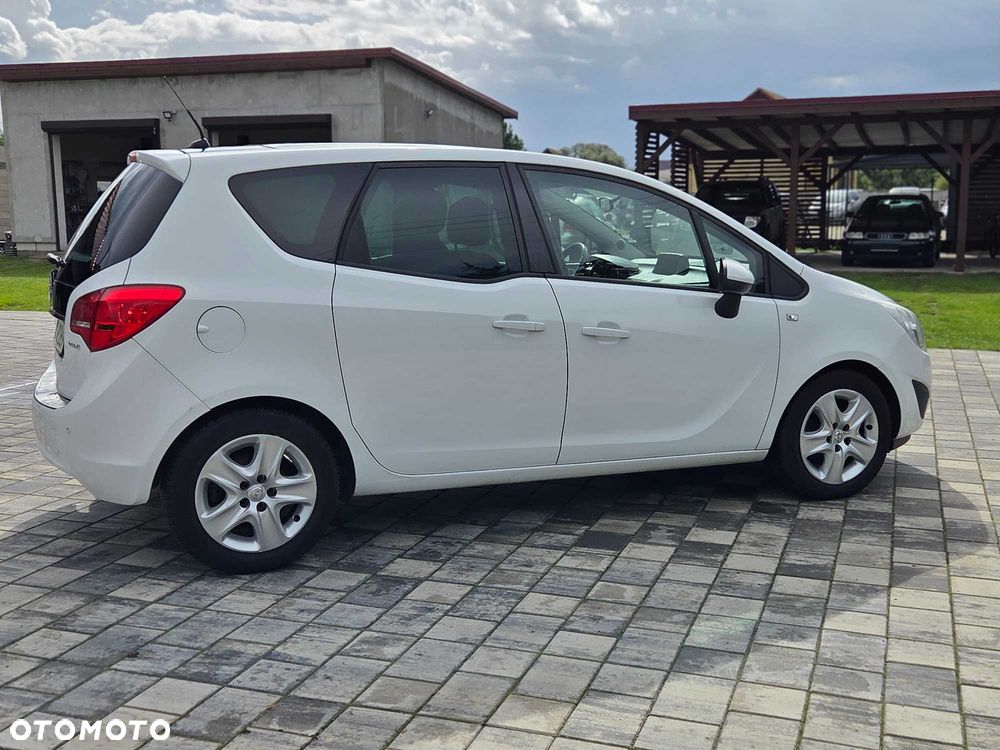 Opel Meriva - 3