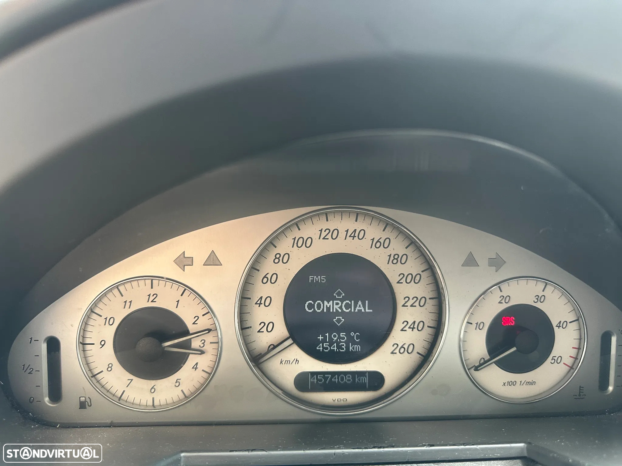 Mercedes-Benz E 220 CDi Avantgarde Aut. - 18