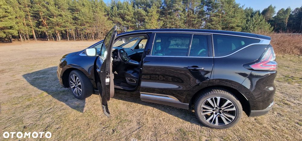 Renault Espace 1.6 dCi Energy Initiale Paris EDC - 32