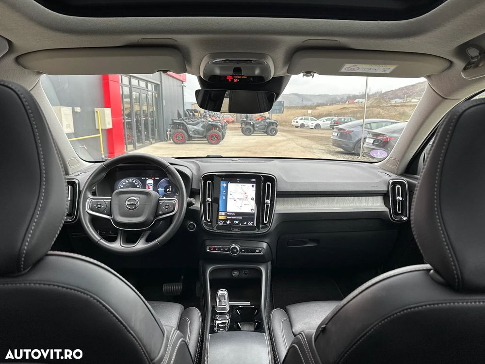 Volvo XC 40 T5 Recharge DKG Inscription - 26