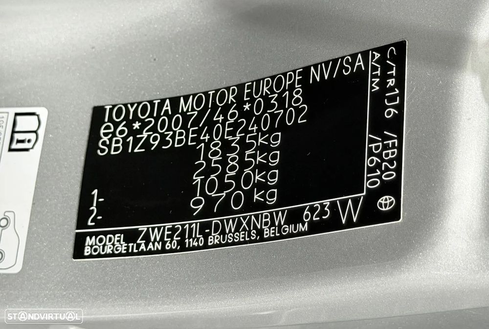 Toyota Corolla Touring Sports 1.8 Hybrid Comfort - 53