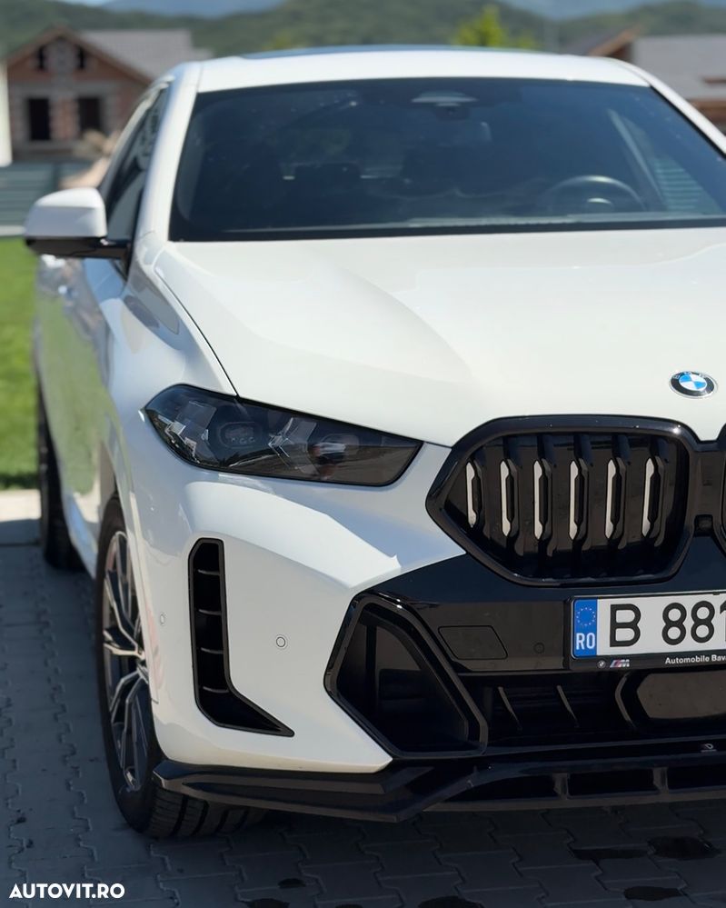 BMW X6 xDrive30d AT MHEV - 17
