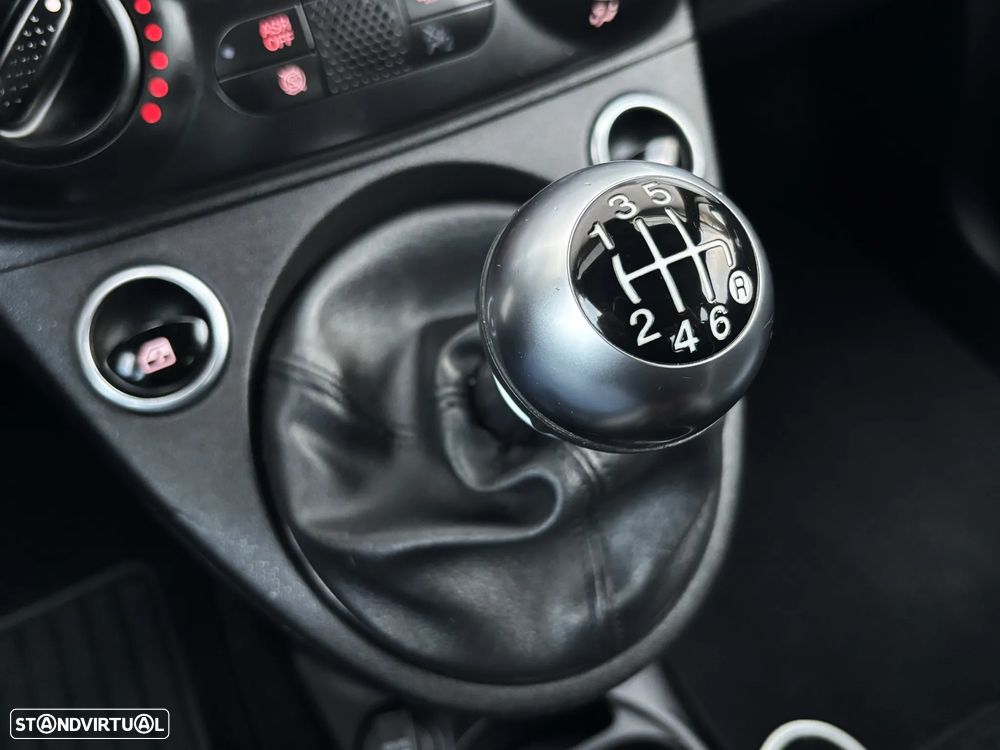 Fiat 500 1.0 Hybrid Sport - 33