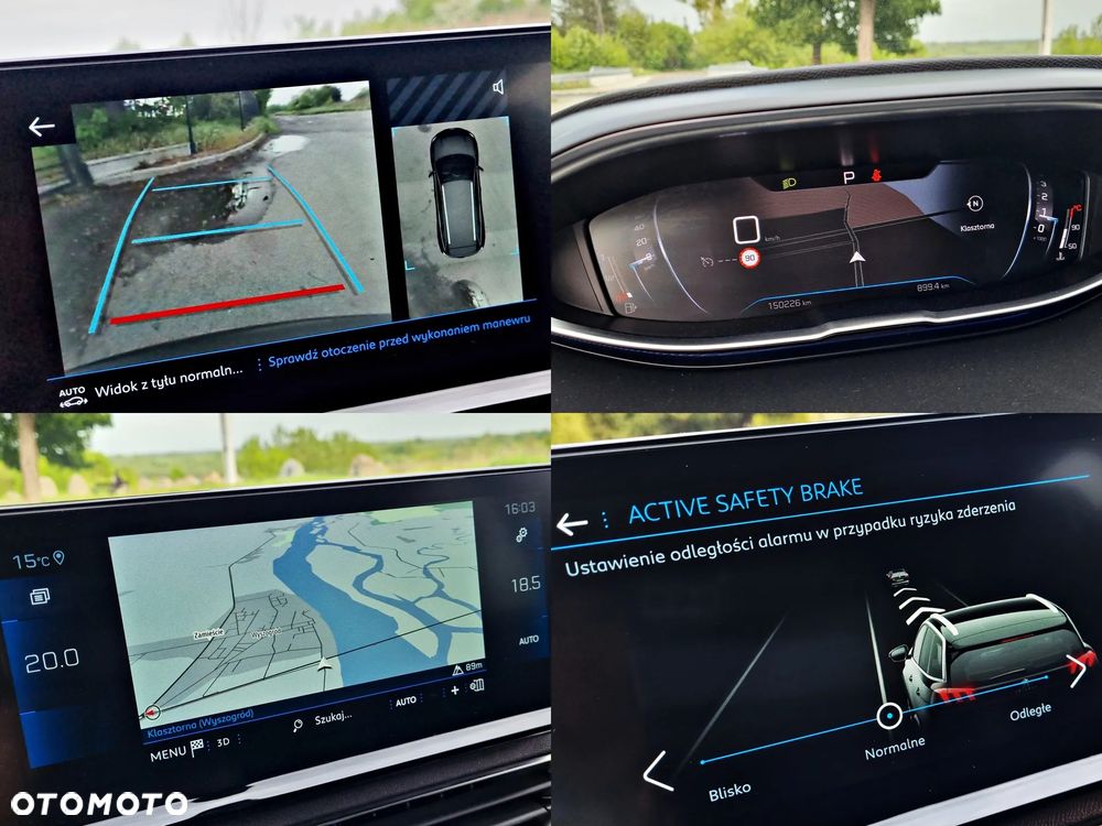 Peugeot 5008 BlueHDi 130 EAT8 Active - 2