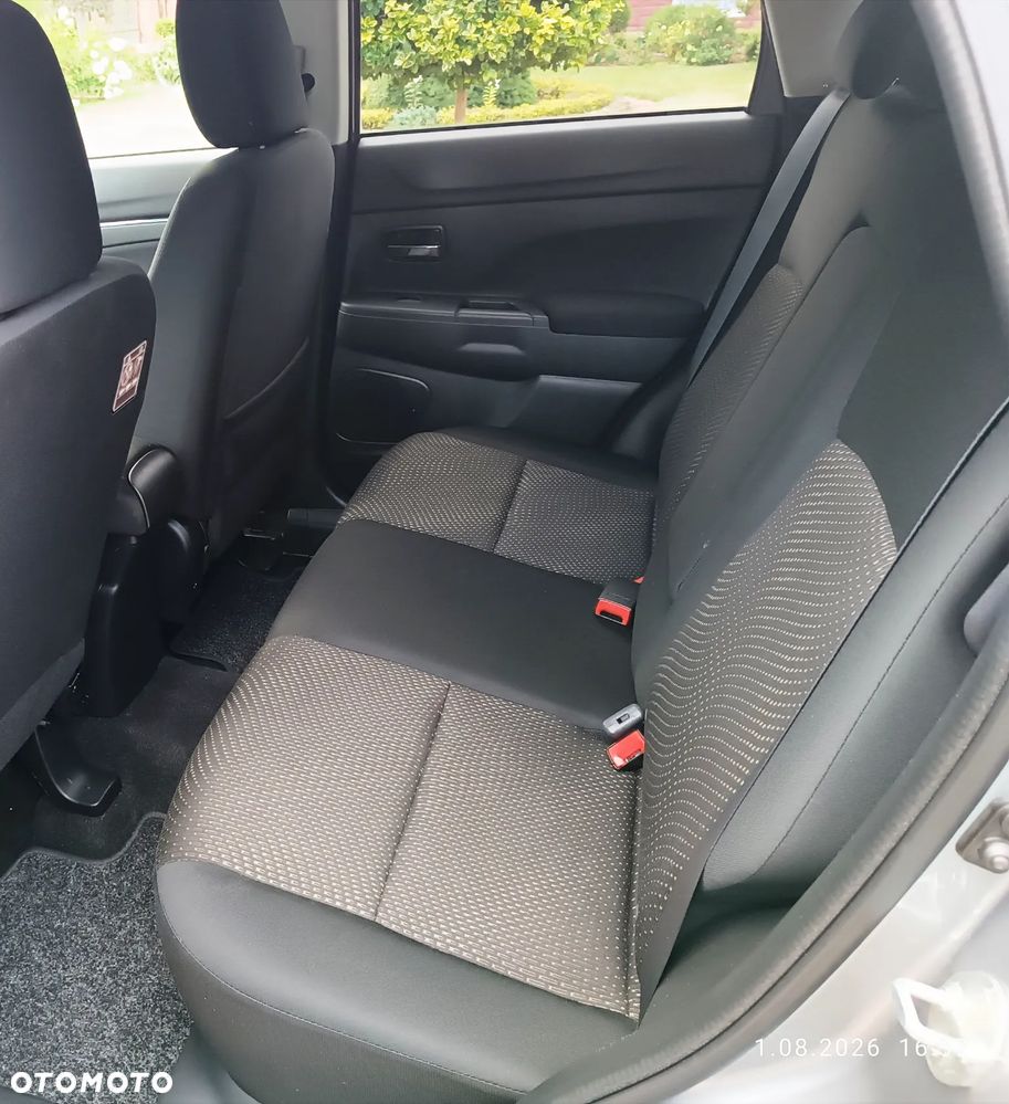 Mitsubishi ASX 1.6 ClearTec 2WD Edition 100 - 11