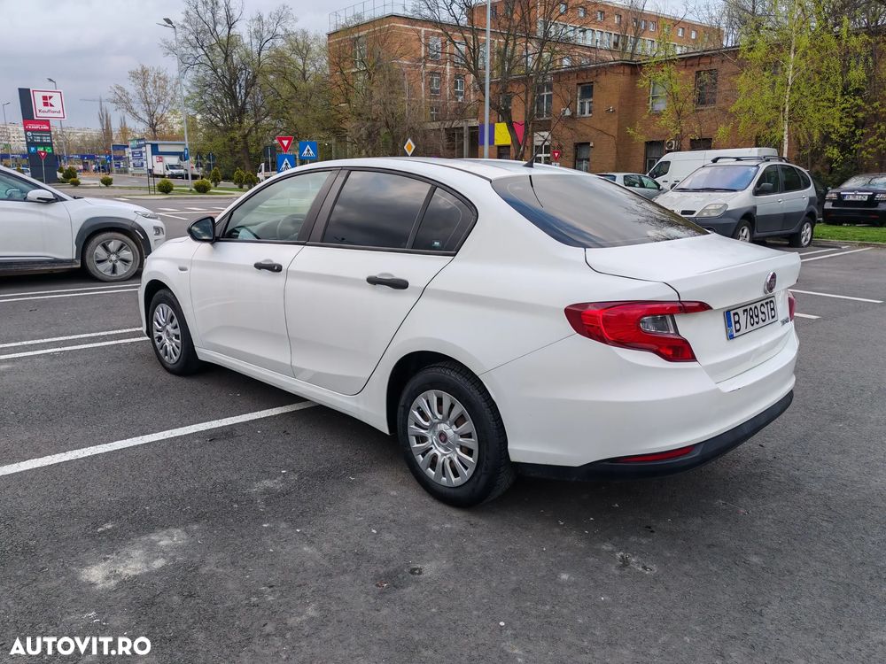 Fiat Tipo 1.4 - 8