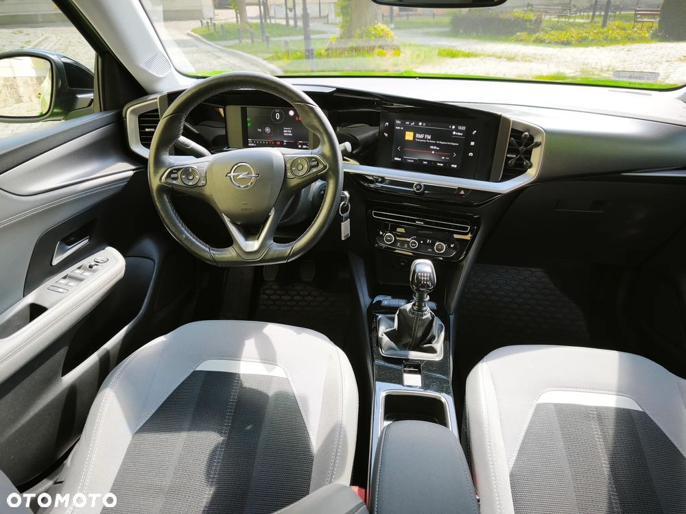 Opel Mokka 1.2 T Elegance S&S - 7