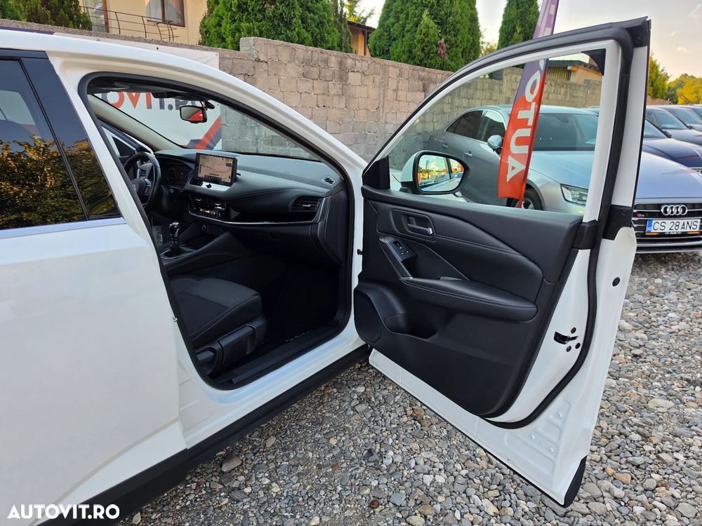 Nissan Qashqai 1.3 DIG-T MHEV N-Connecta - 26
