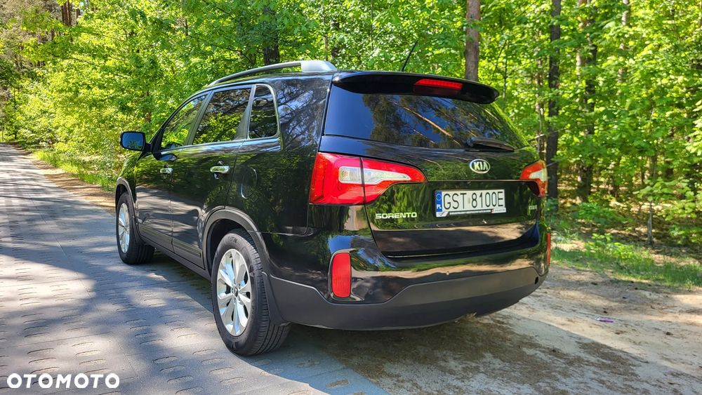Kia Sorento 2.2 CRDI XL 7os - 3
