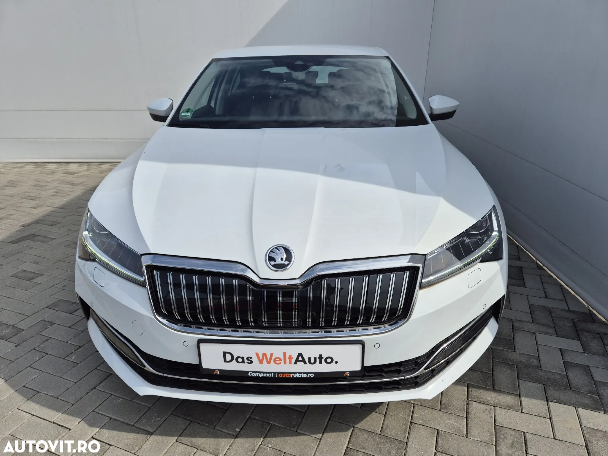 Skoda Superb 1.4 TSI iV DSG Style - 8