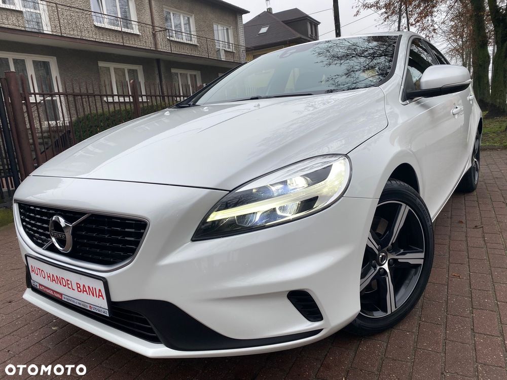 Volvo V40 D3 RDesign - 22