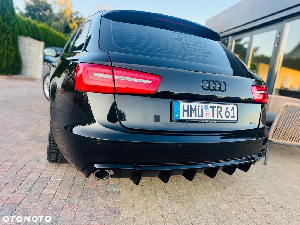 Audi A6 Avant 3.0 TDI DPF clean diesel quattro S tronic sport selection - 2