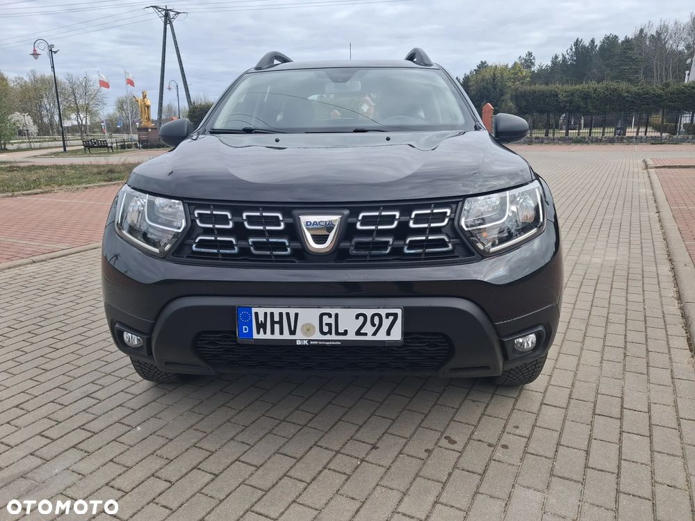 Dacia Duster TCe 125 4x2 Prestige - 2