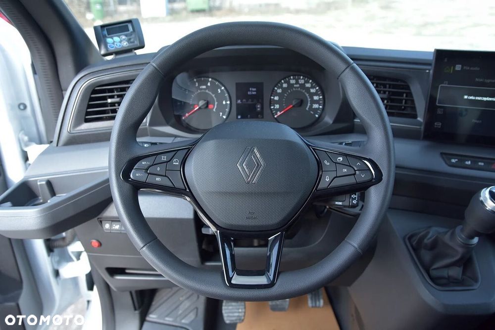 Renault Master Kontener 8EP 2.0 170KM Izoterma Chłodnia - 20