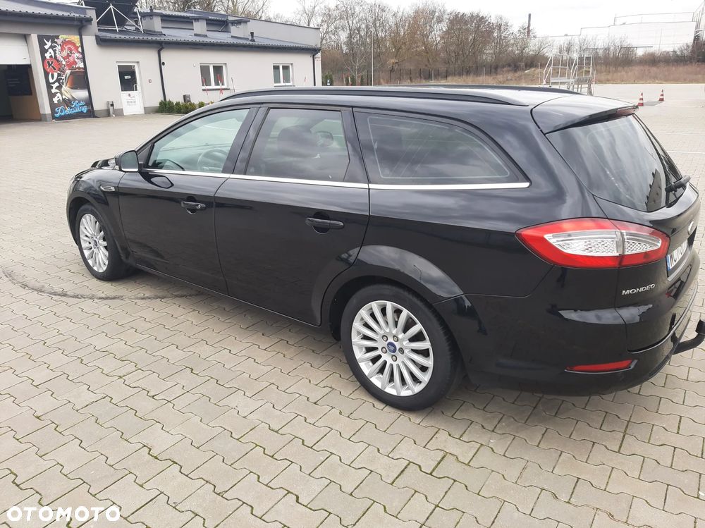 Ford Mondeo 2.0 TDCI Ambiente - 8