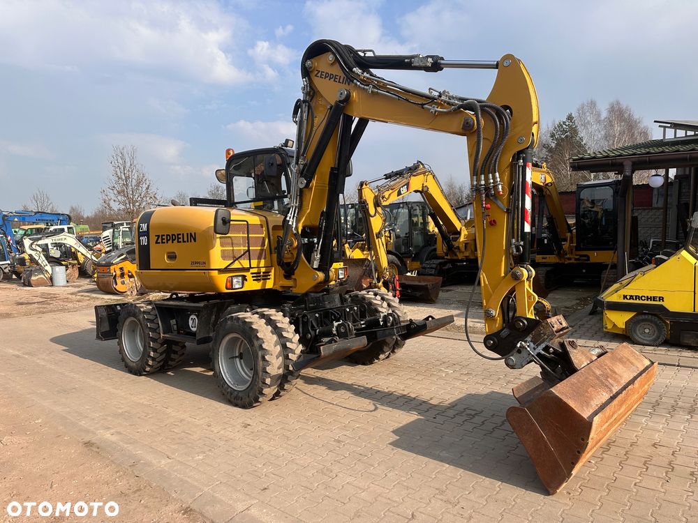Wacker Neuson EW 100 - 6