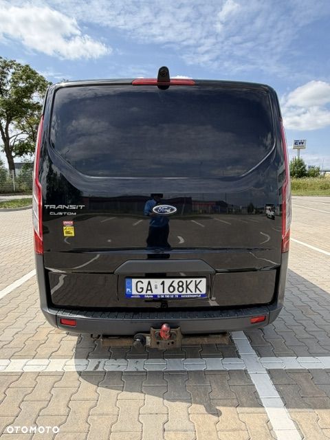 Ford TRANSIT CUSTOM - 6