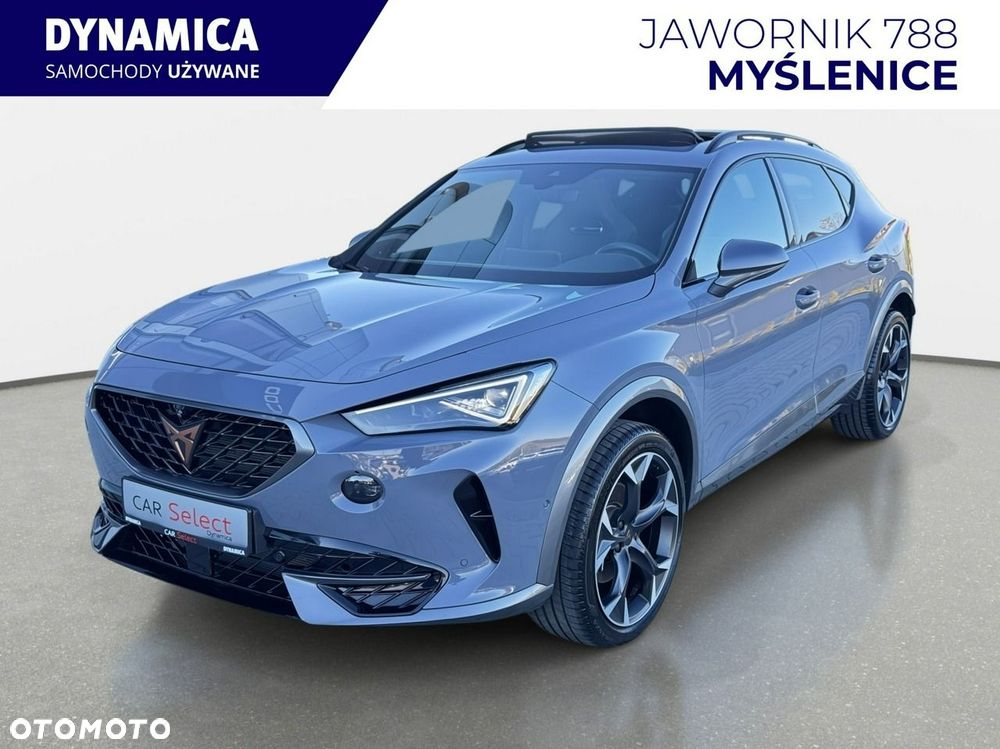 Cupra Formentor 2.0 TSI 4Drive DSG - 5