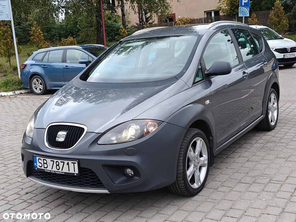 Seat Altea XL 2.0 TSI 4x4 Freetrack - 36