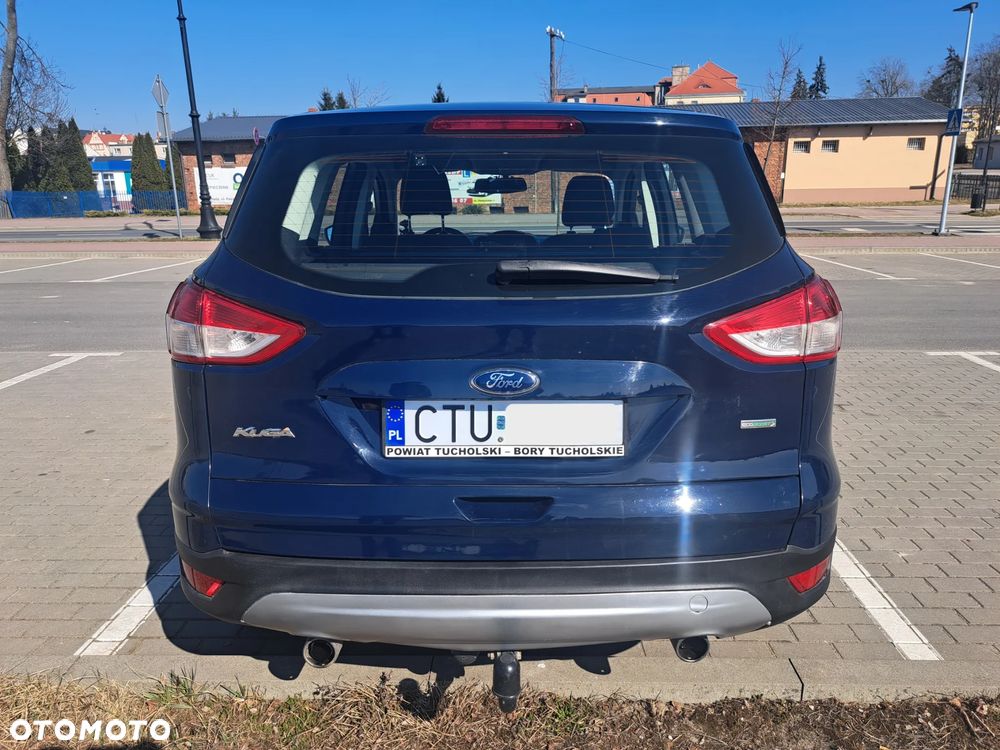 Ford Kuga 1.6 EcoBoost FWD Trend ASS - 4