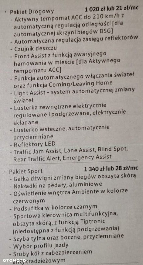 Volkswagen T-Roc 1.5 TSI GPF ACT Premium DSG - 22