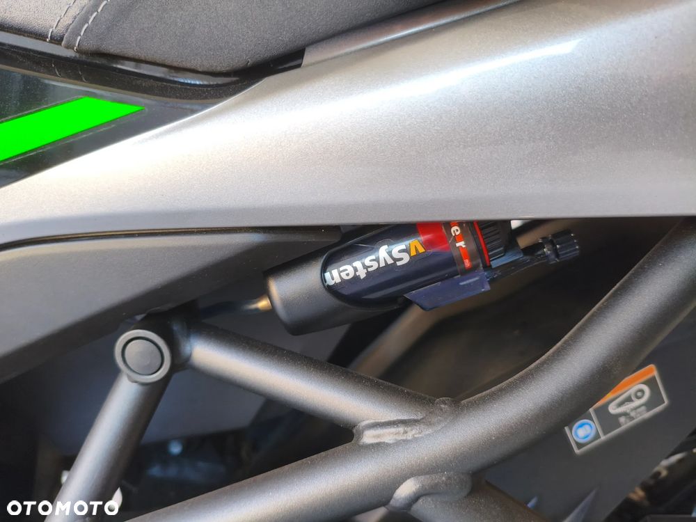 Kawasaki Versys 1000 - 6