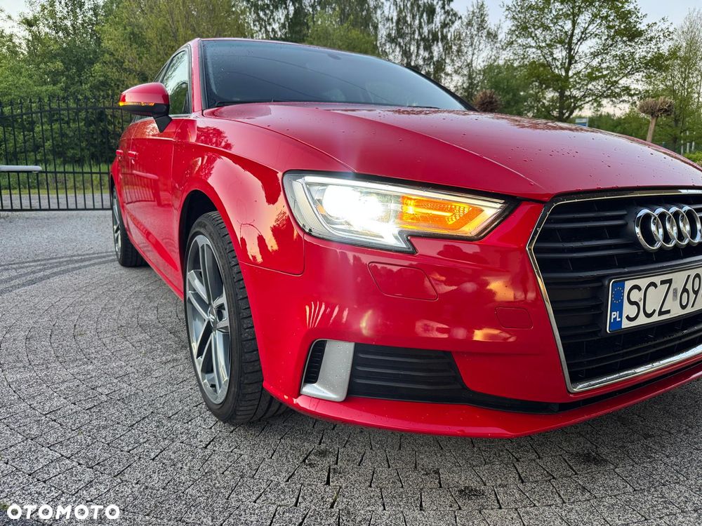 Audi A3 Sportback 2.0 TDI Sport - 10