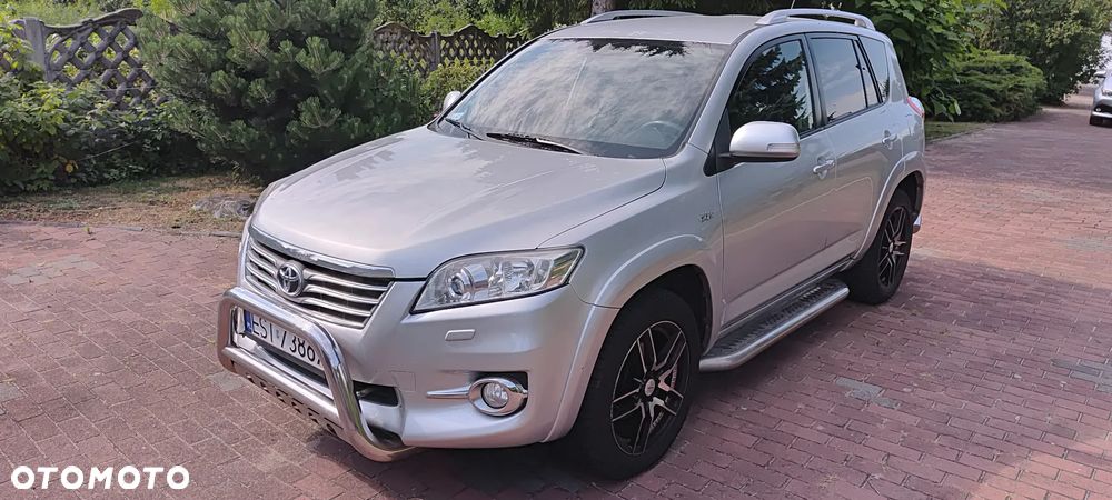 Toyota RAV4 2.2 D-CAT 2010 - 1