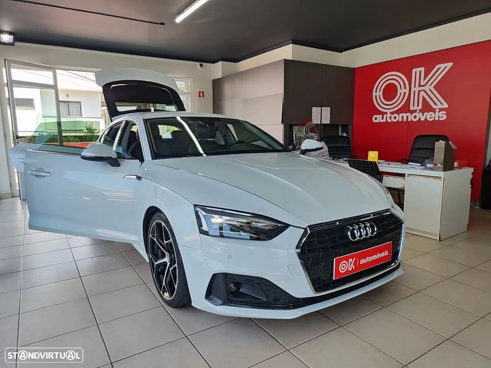 Audi A5 Sportback 30 TDI Advance S tronic - 21