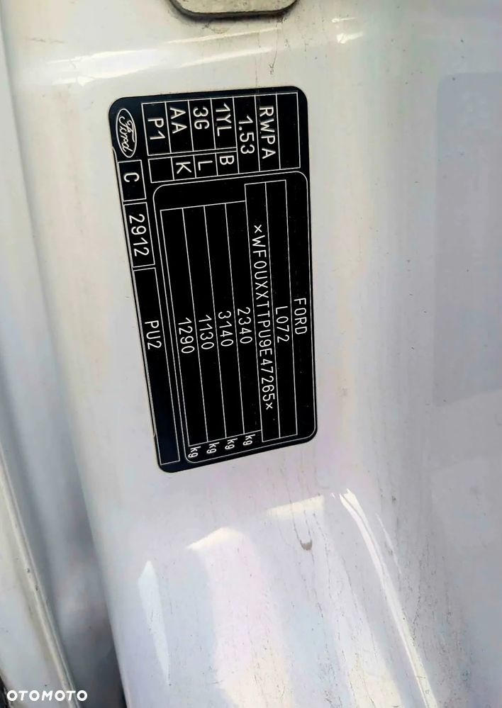 Ford Transit - 19
