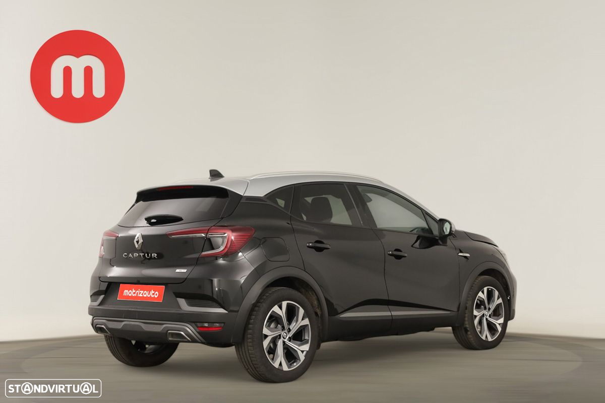 Renault Captur 1.0 TCe RS Line - 4